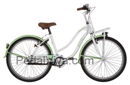 Gazelle Freestyler ficha tecnica